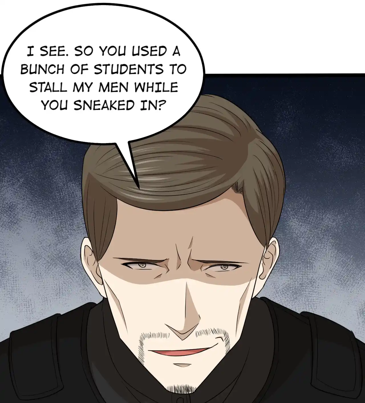 The Gangster Boss is 16 Again Vol.0 Ch.213