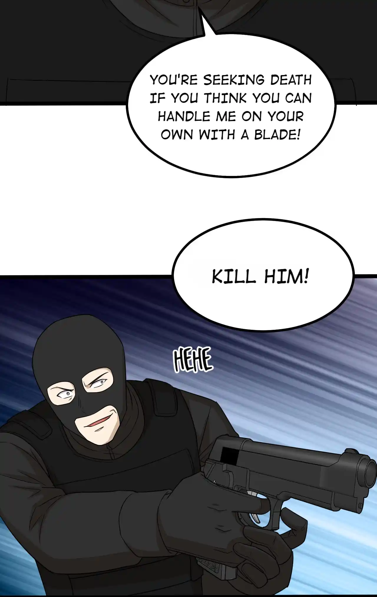 The Gangster Boss is 16 Again Vol.0 Ch.213