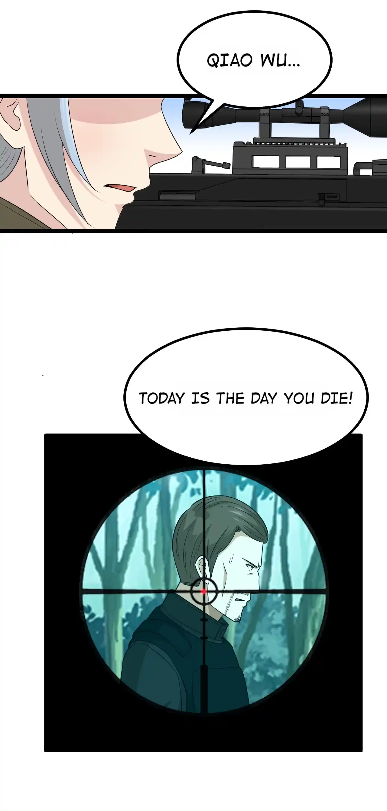 The Gangster Boss is 16 Again Vol.0 Ch.213