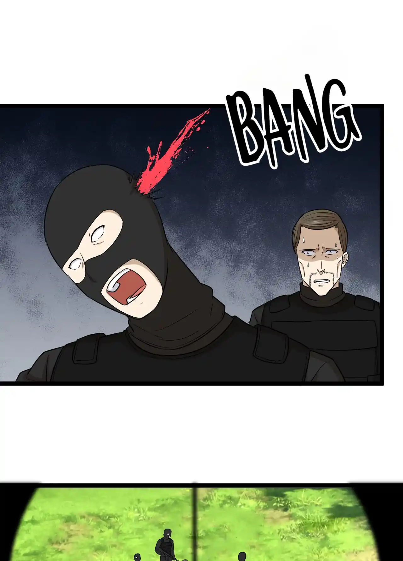 The Gangster Boss is 16 Again Vol.0 Ch.214