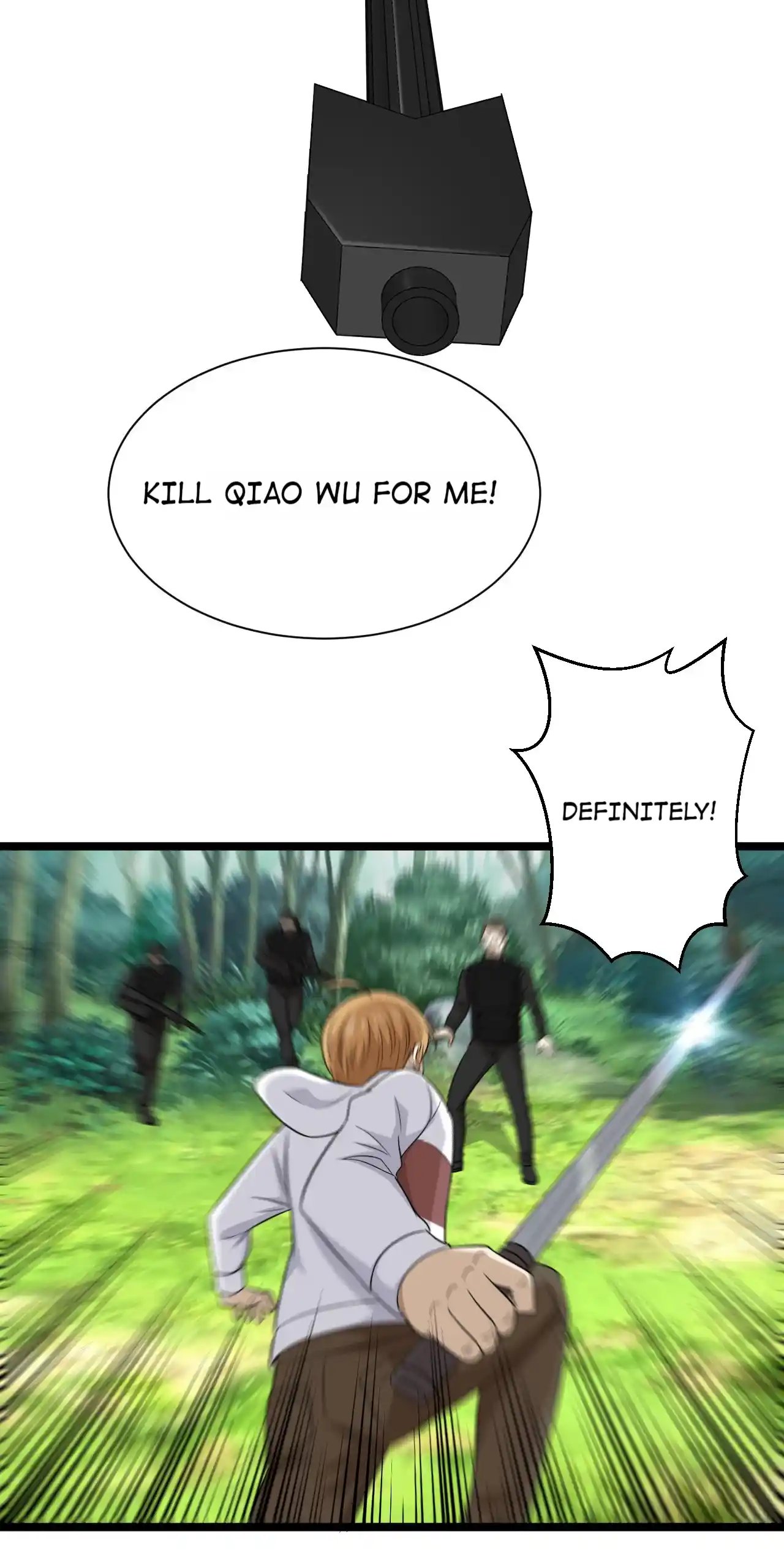 The Gangster Boss is 16 Again Vol.0 Ch.214