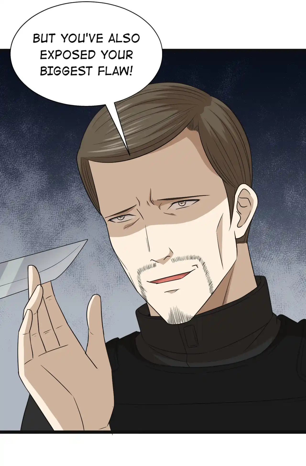 The Gangster Boss is 16 Again Vol.0 Ch.214