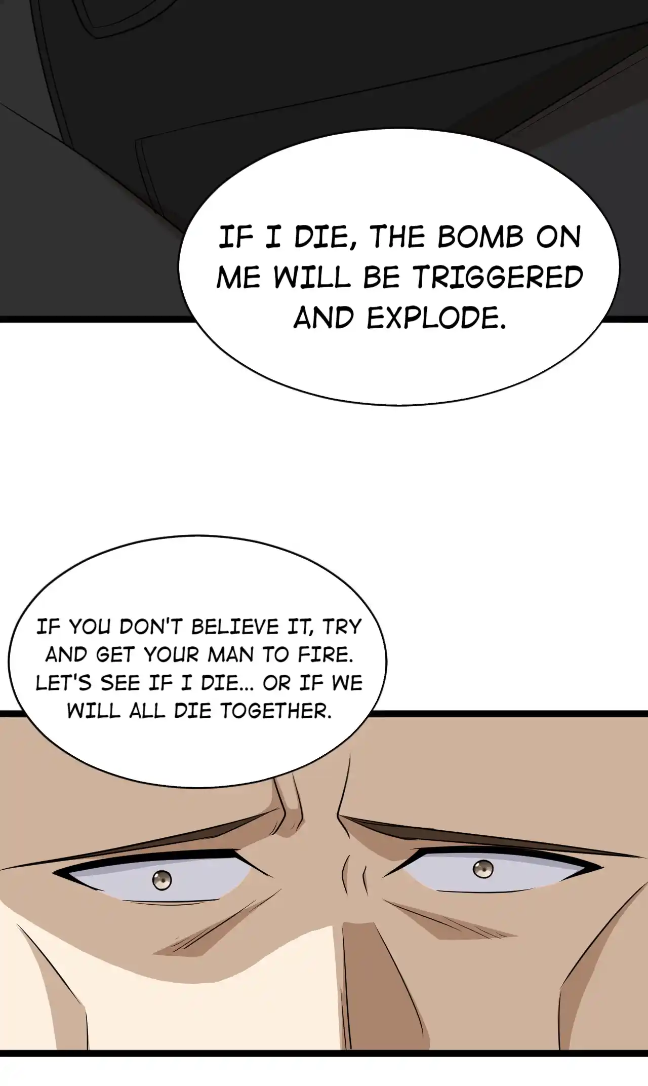 The Gangster Boss is 16 Again Vol.0 Ch.214