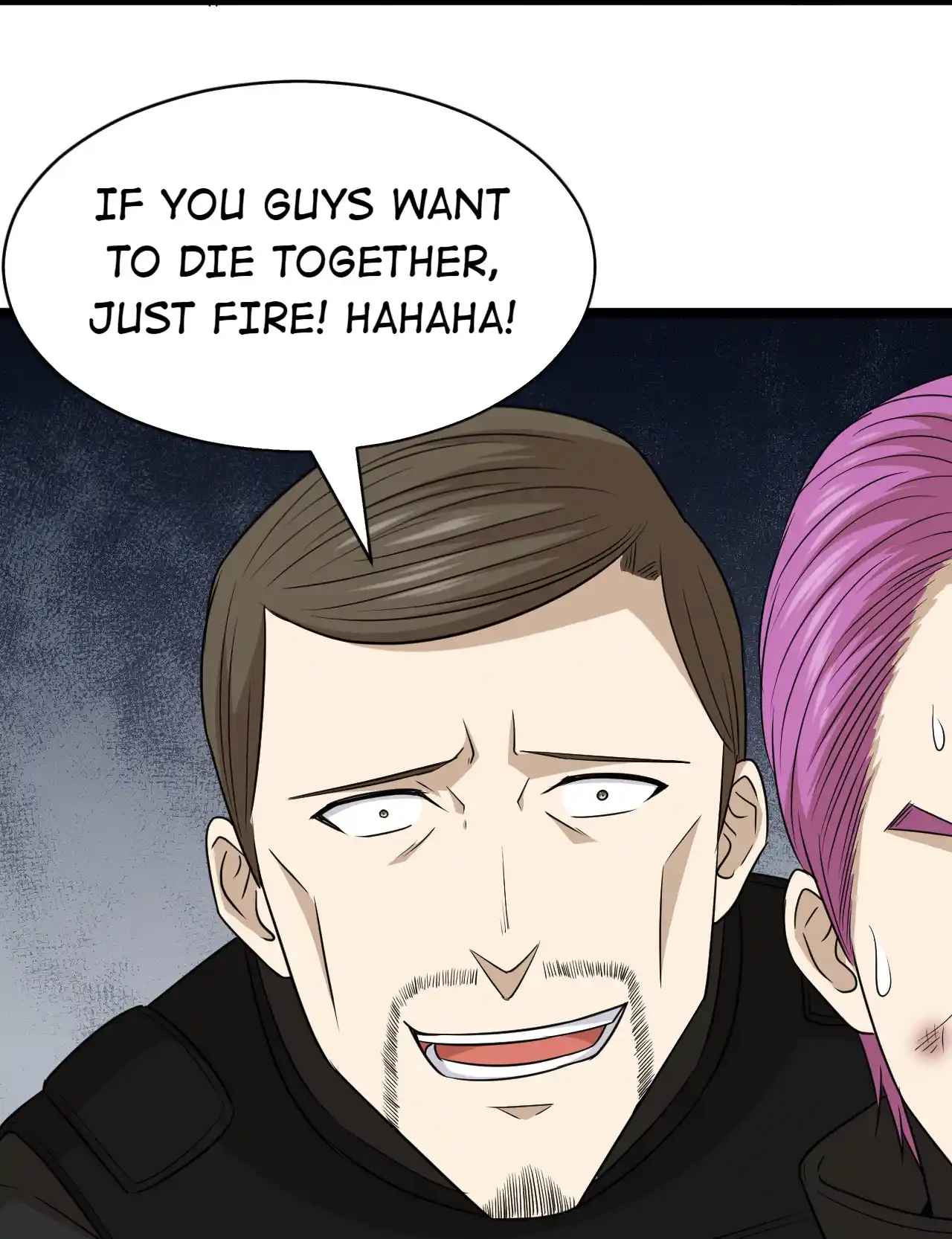 The Gangster Boss is 16 Again Vol.0 Ch.214