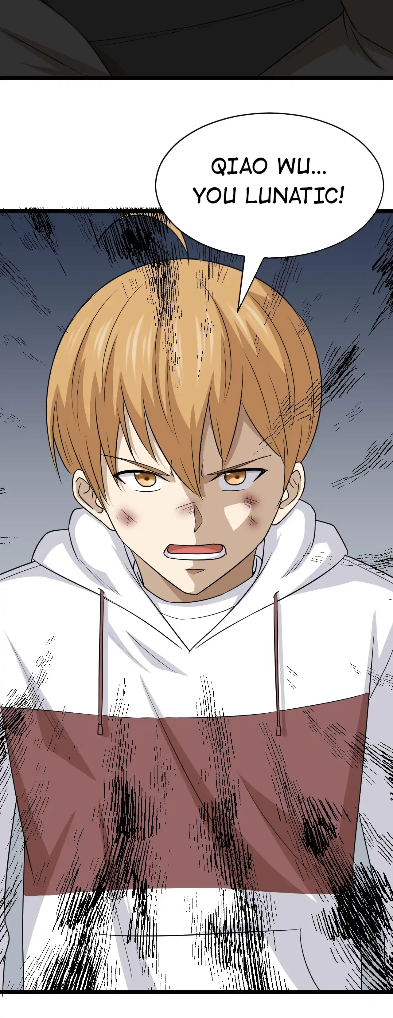 The Gangster Boss is 16 Again Vol.0 Ch.214