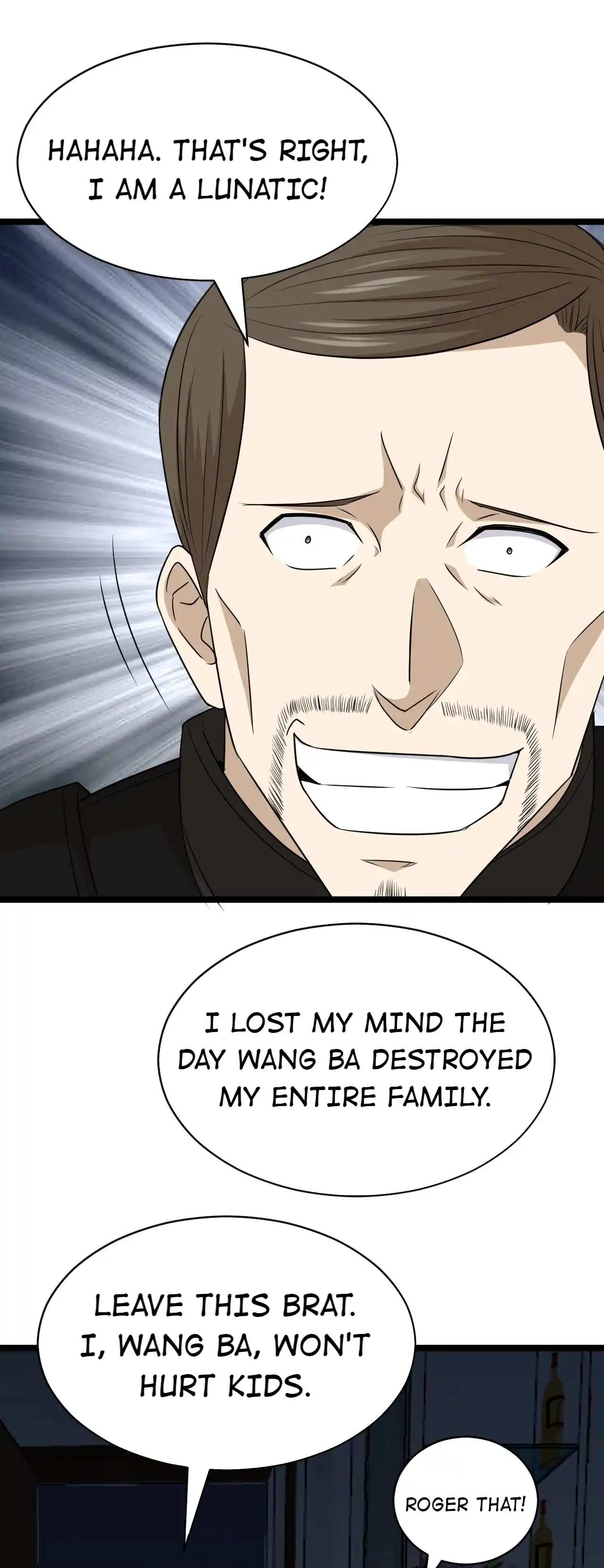 The Gangster Boss is 16 Again Vol.0 Ch.214