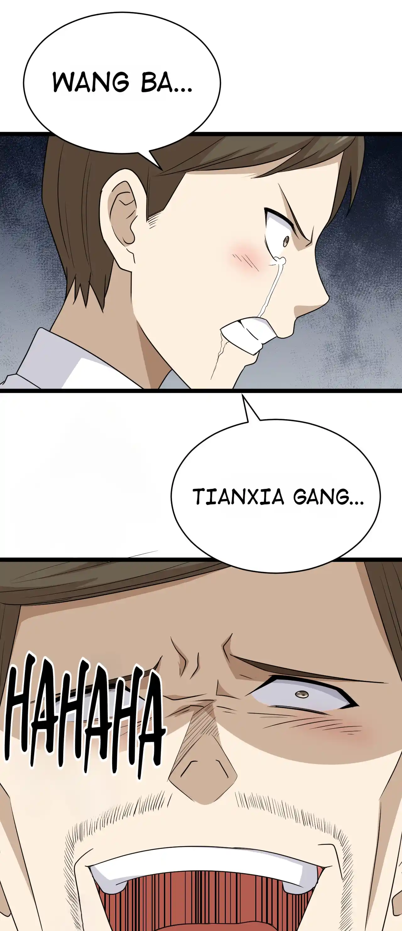 The Gangster Boss is 16 Again Vol.0 Ch.214