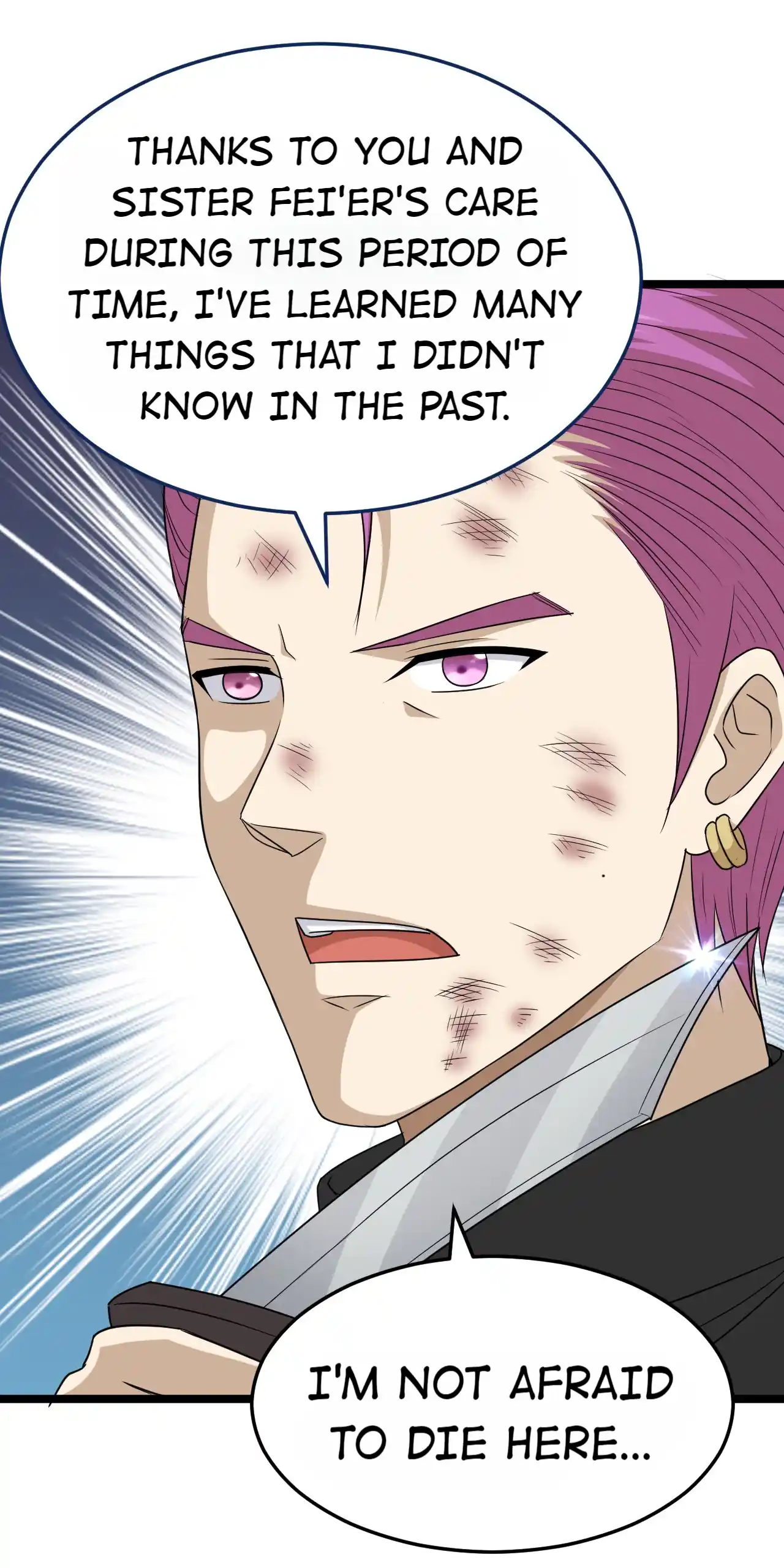 The Gangster Boss is 16 Again Vol.0 Ch.215