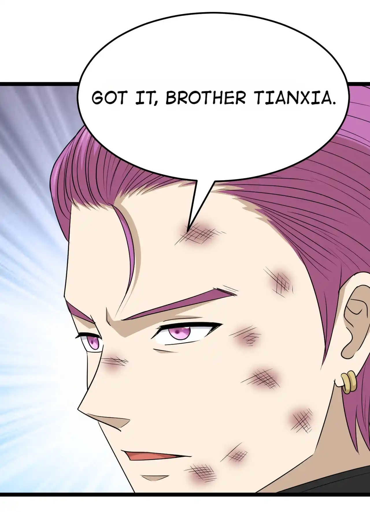 The Gangster Boss is 16 Again Vol.0 Ch.215