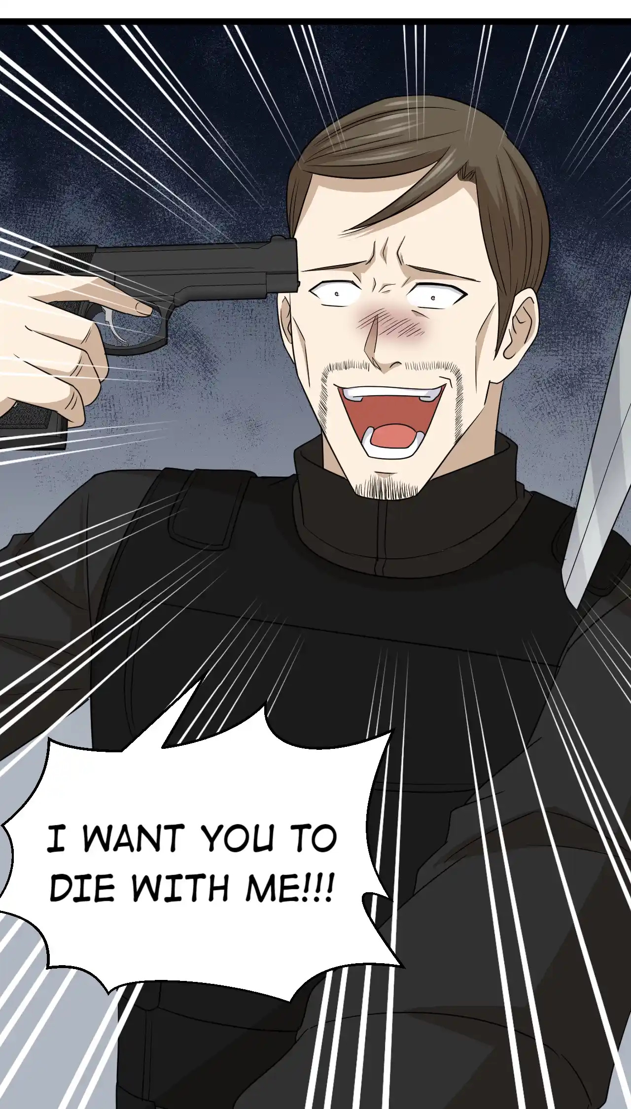 The Gangster Boss is 16 Again Vol.0 Ch.215