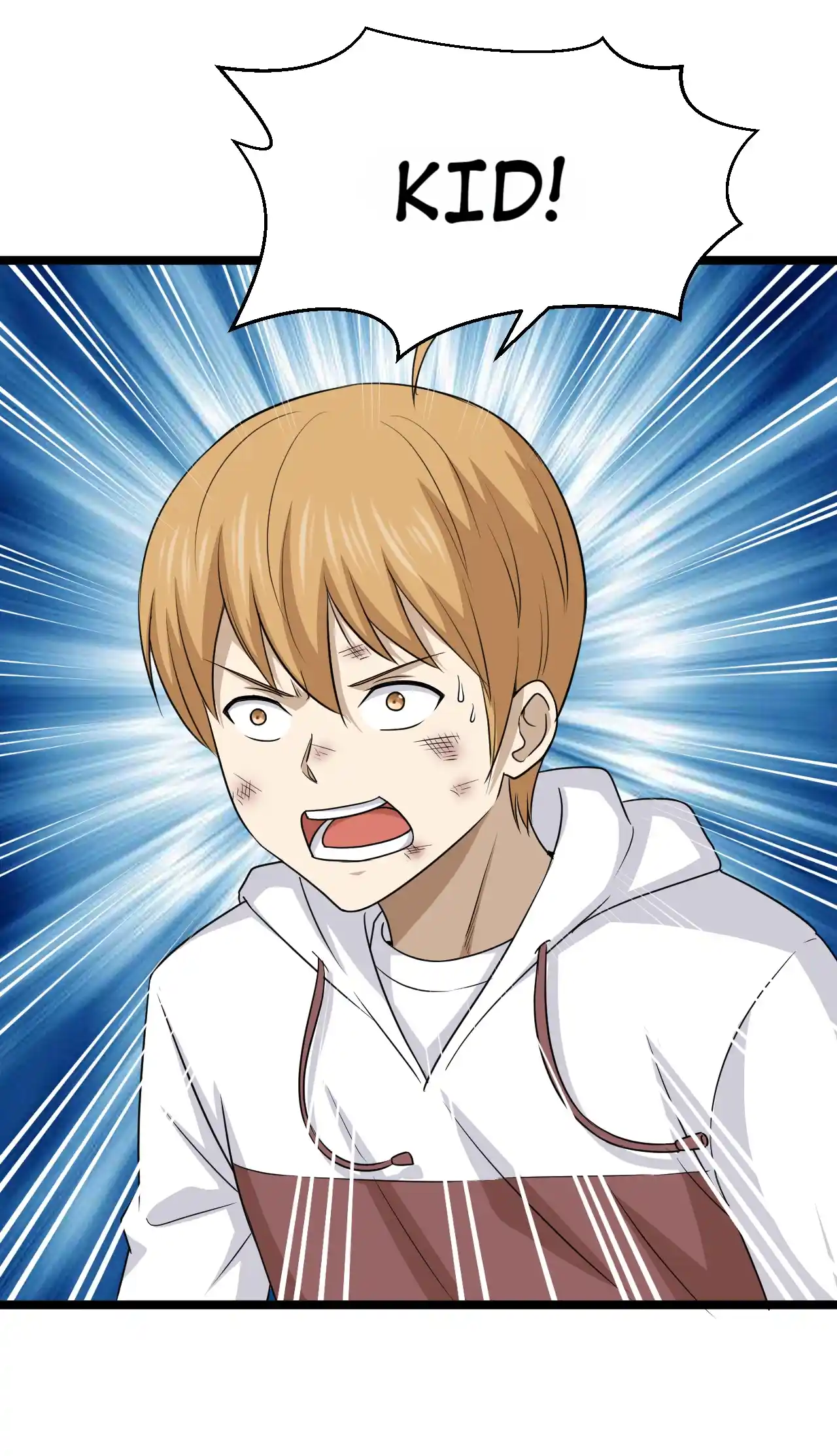 The Gangster Boss is 16 Again Vol.0 Ch.215