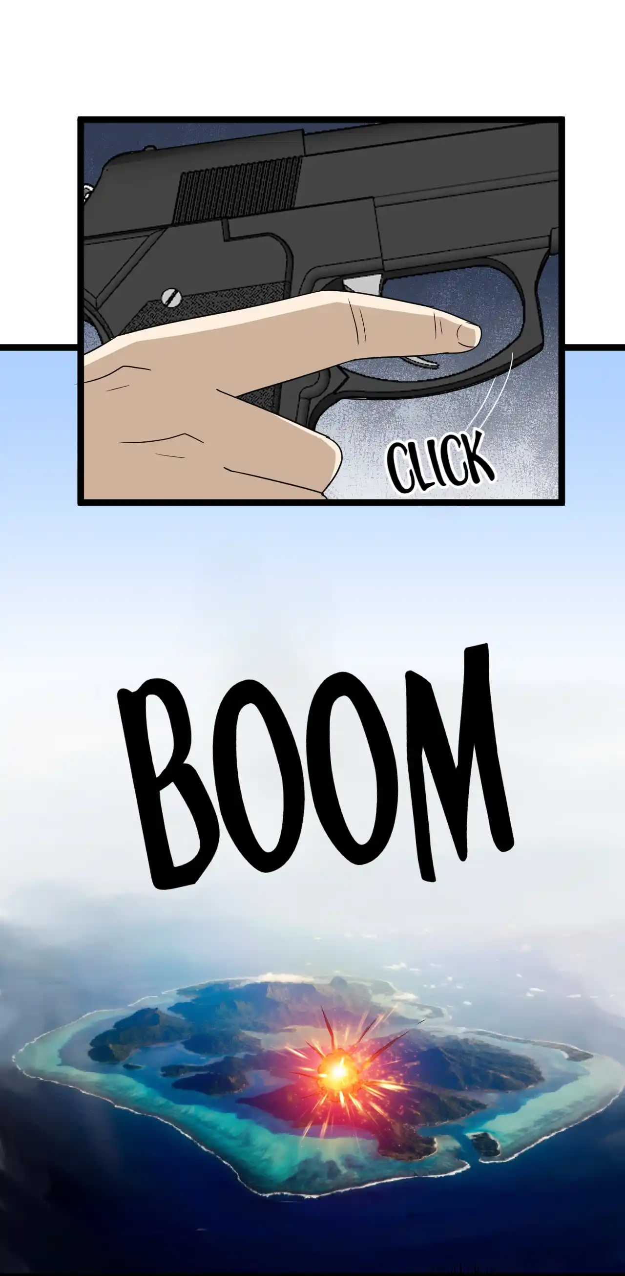 The Gangster Boss is 16 Again Vol.0 Ch.215