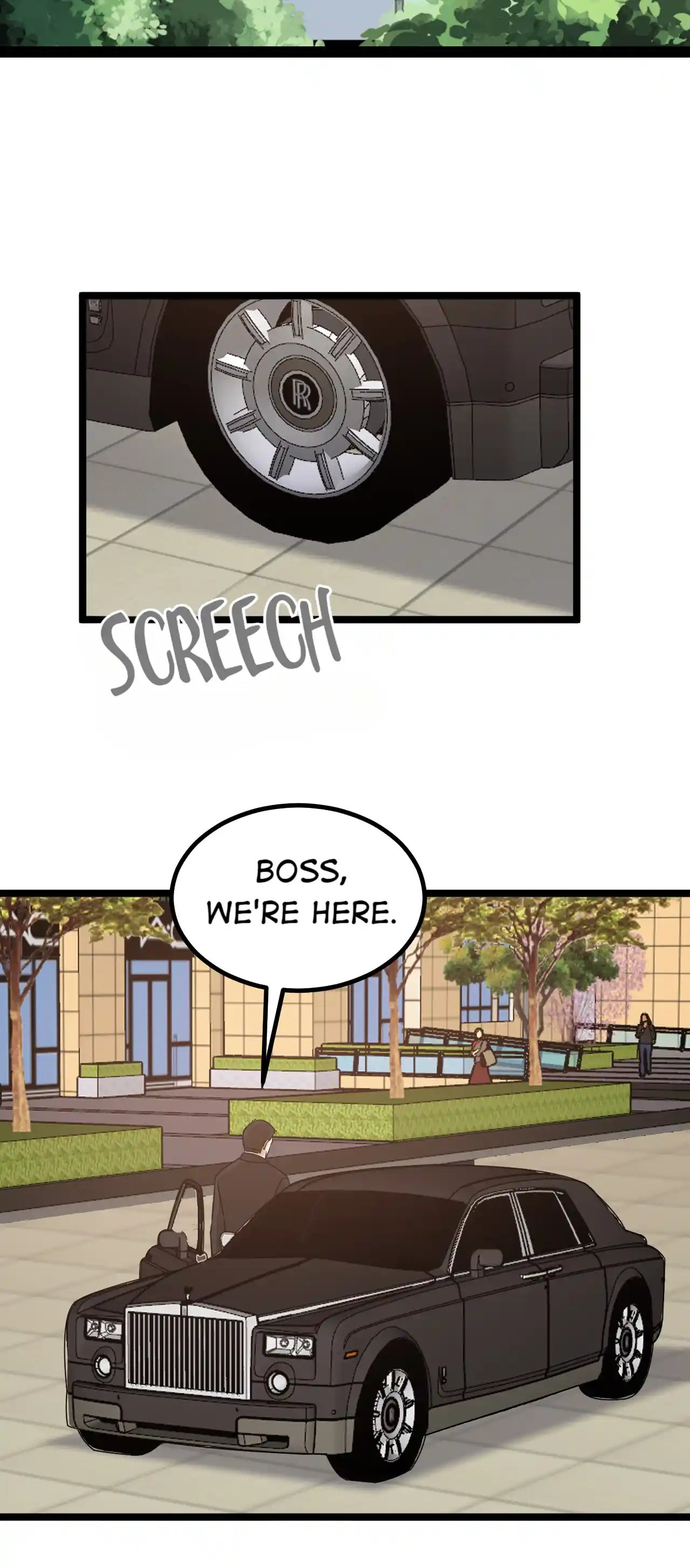 The Gangster Boss is 16 Again Vol.0 Ch.215