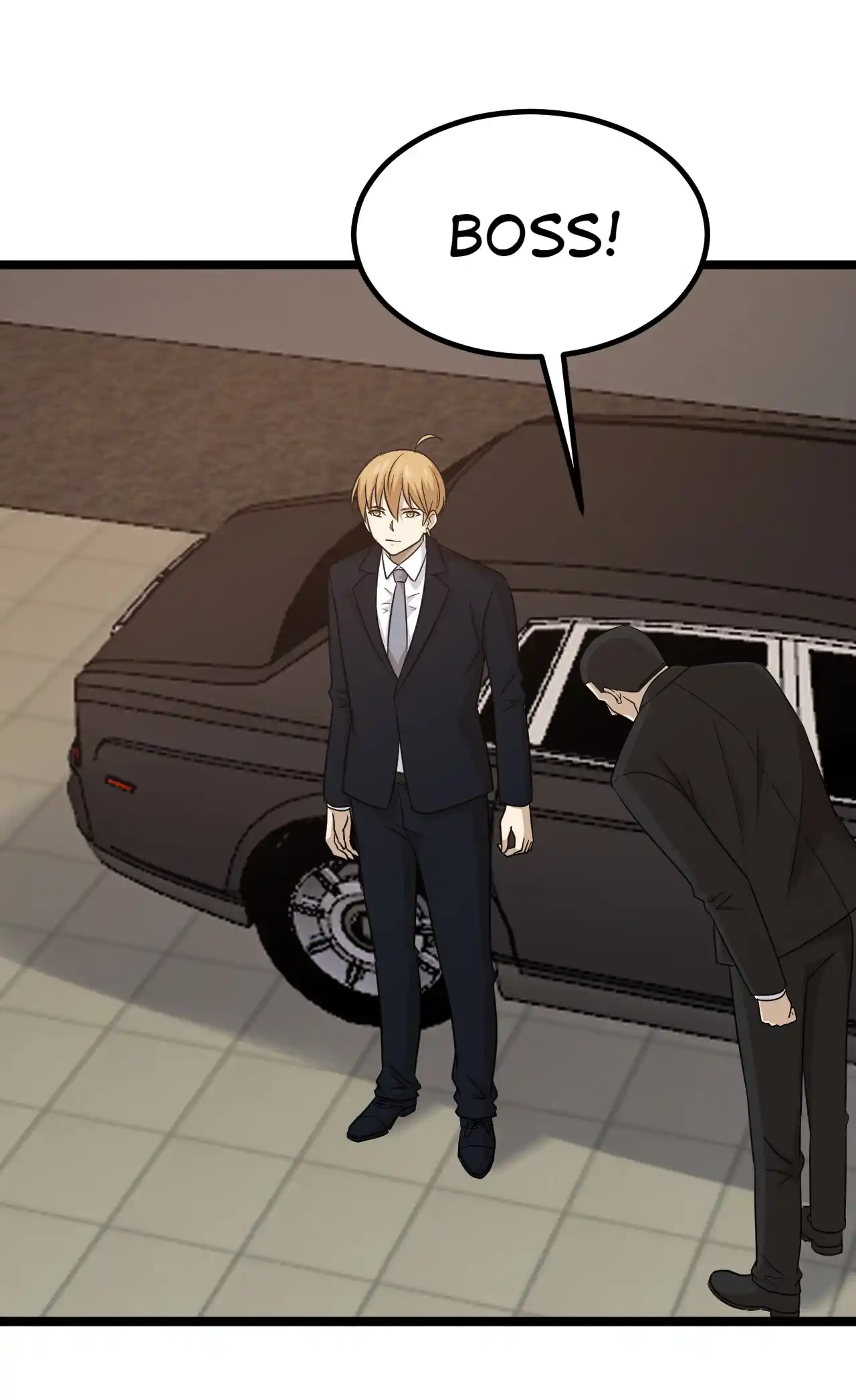 The Gangster Boss is 16 Again Vol.0 Ch.215