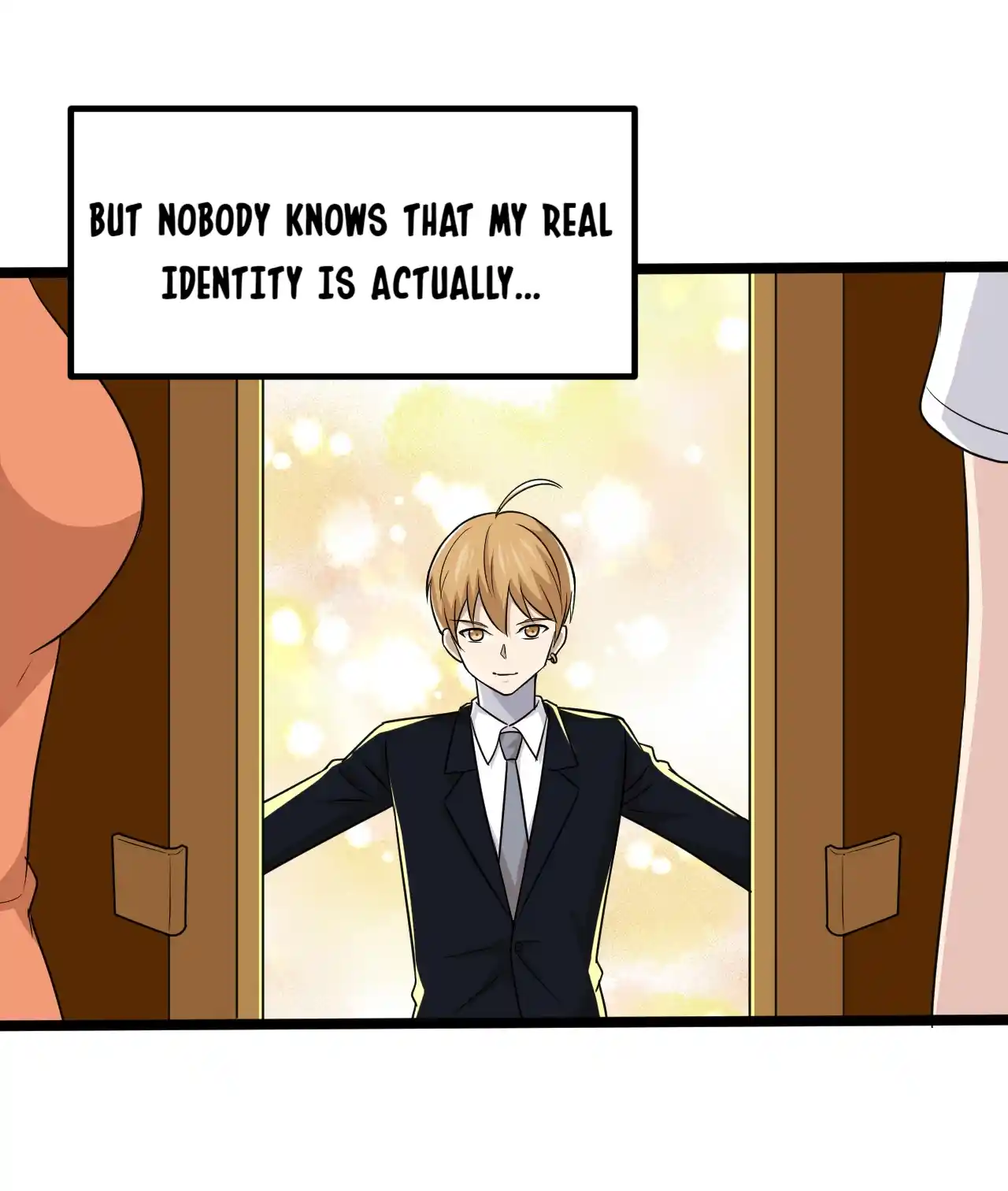 The Gangster Boss is 16 Again Vol.0 Ch.215