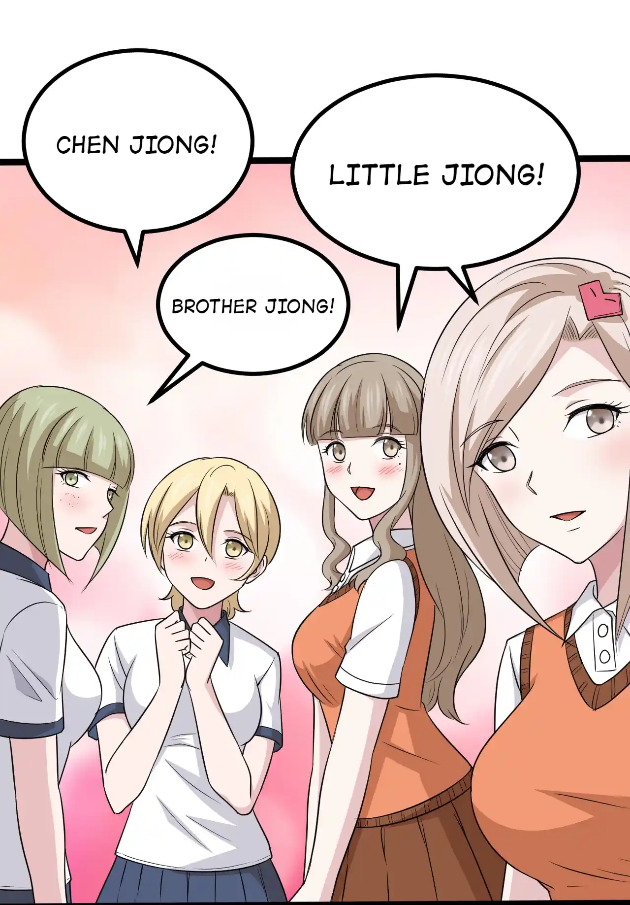 The Gangster Boss is 16 Again Vol.0 Ch.215