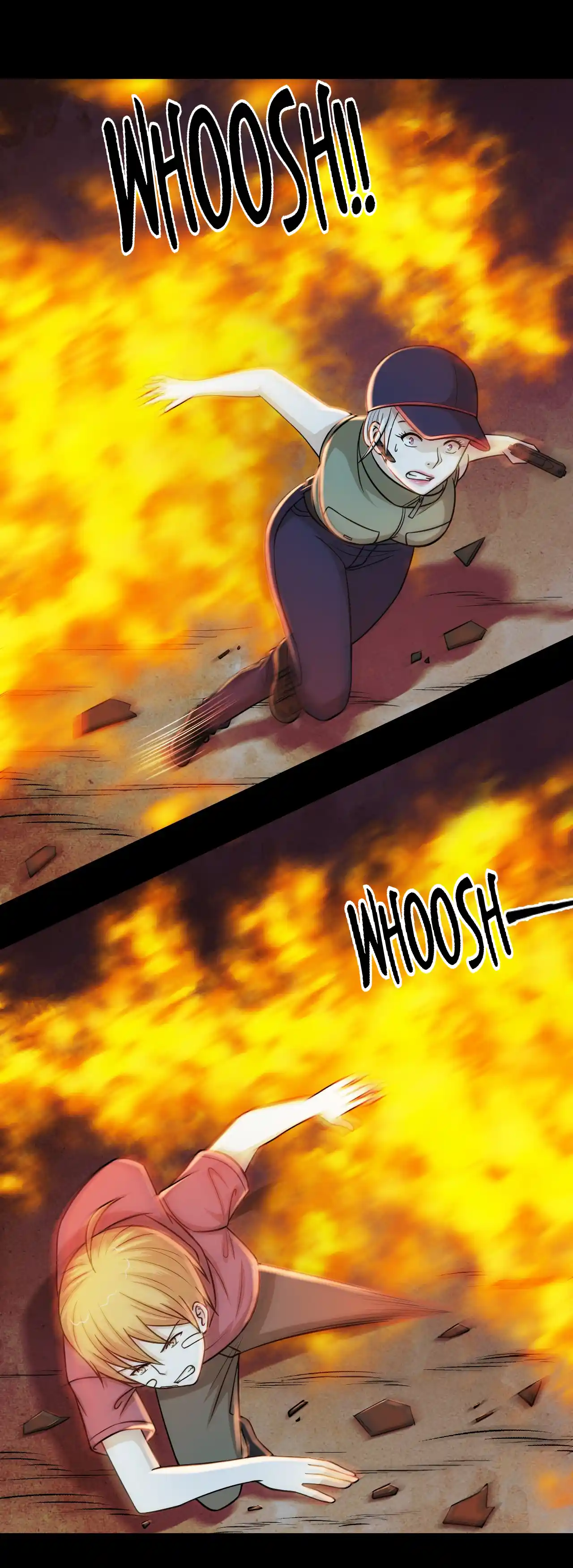 The Gangster Boss is 16 Again Vol.0 Ch.59