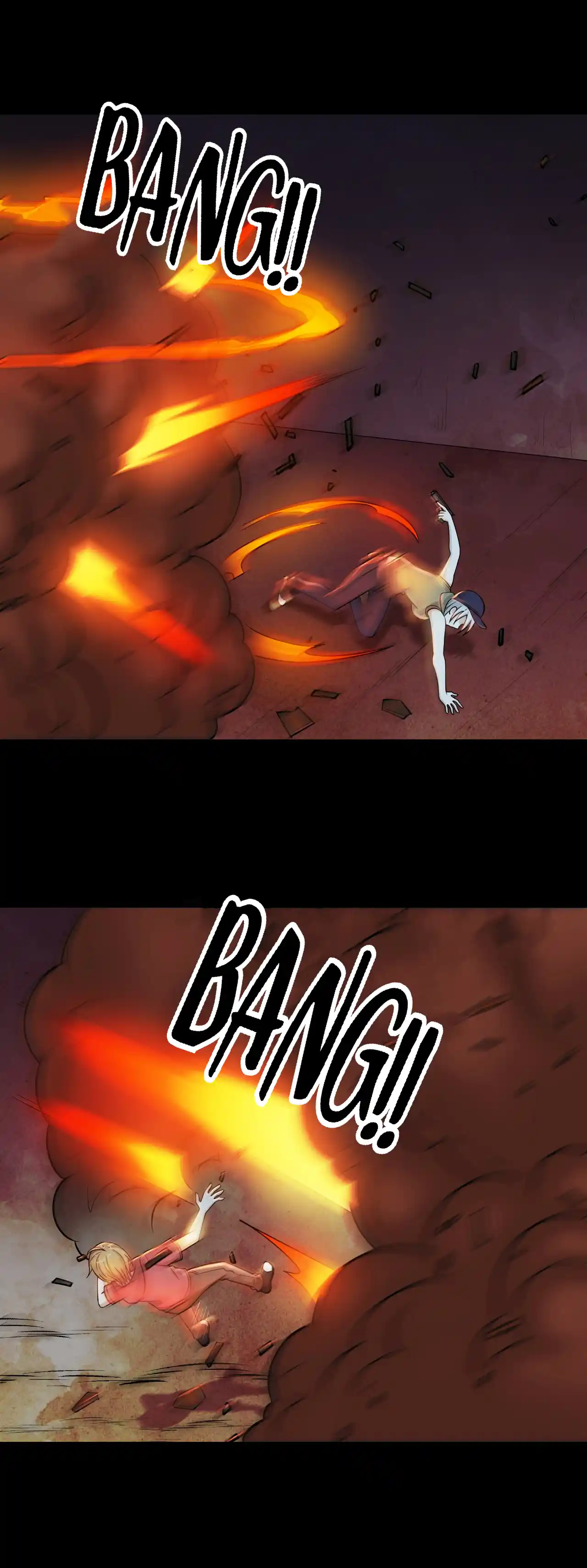 The Gangster Boss is 16 Again Vol.0 Ch.59