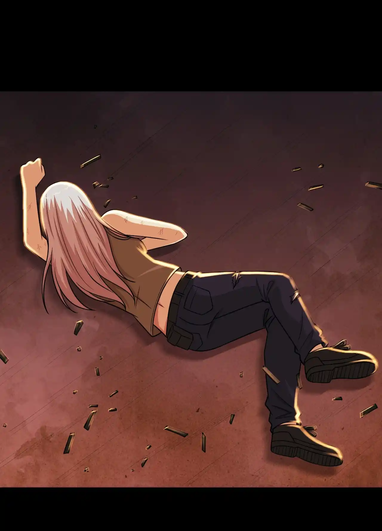 The Gangster Boss is 16 Again Vol.0 Ch.59