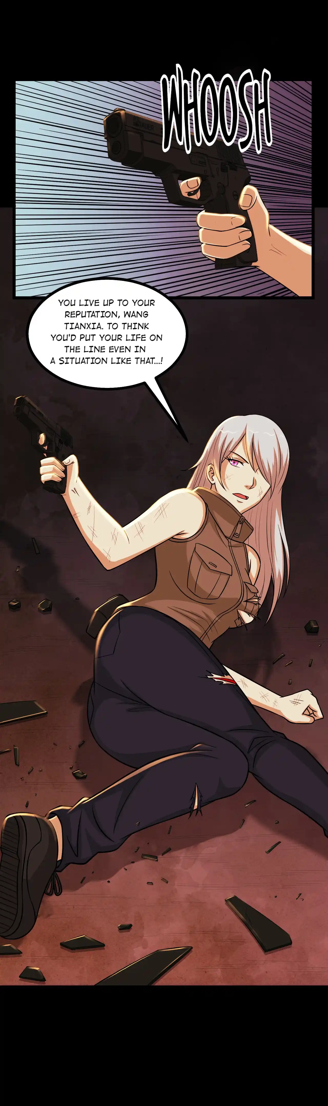 The Gangster Boss is 16 Again Vol.0 Ch.59