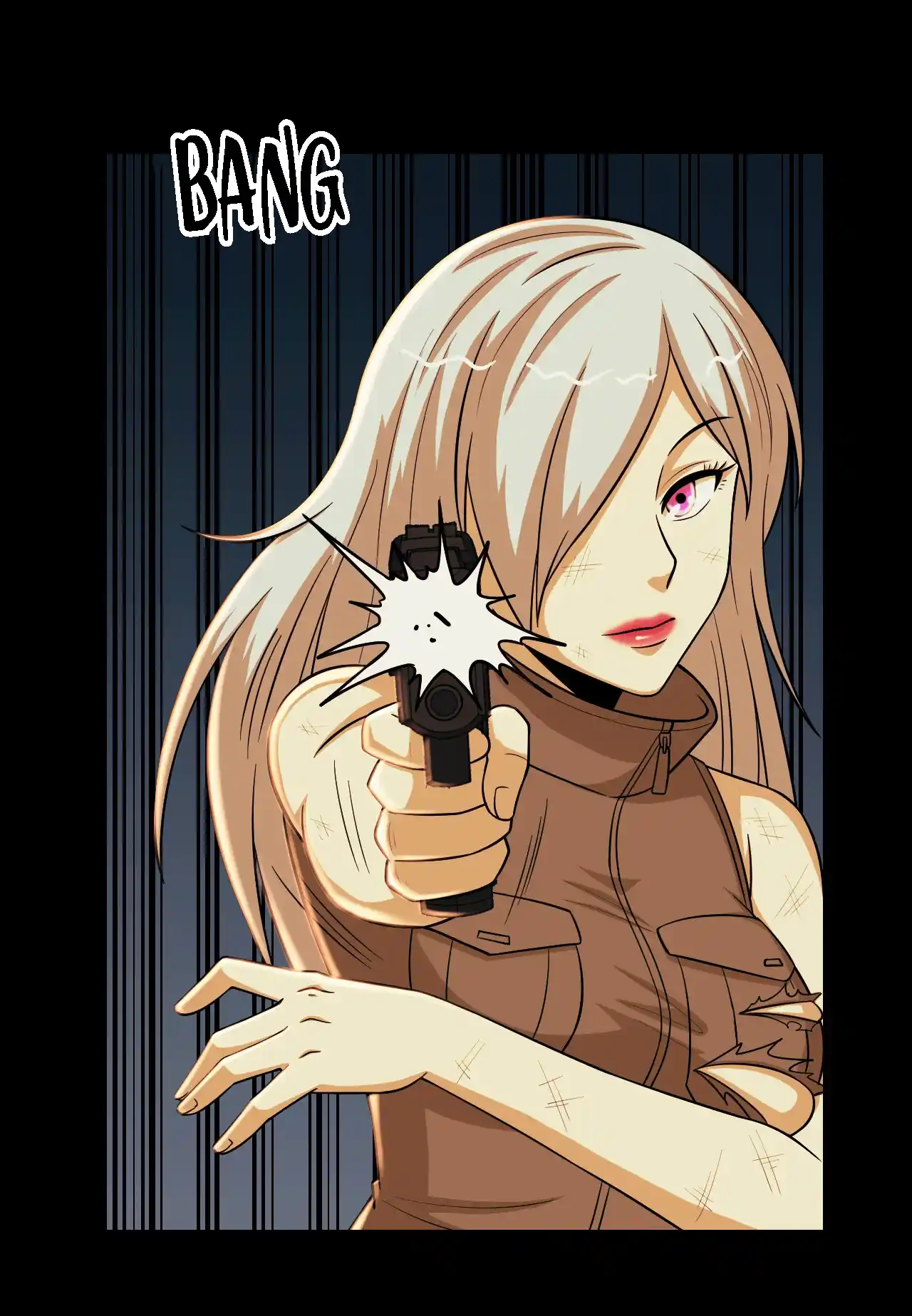 The Gangster Boss is 16 Again Vol.0 Ch.59