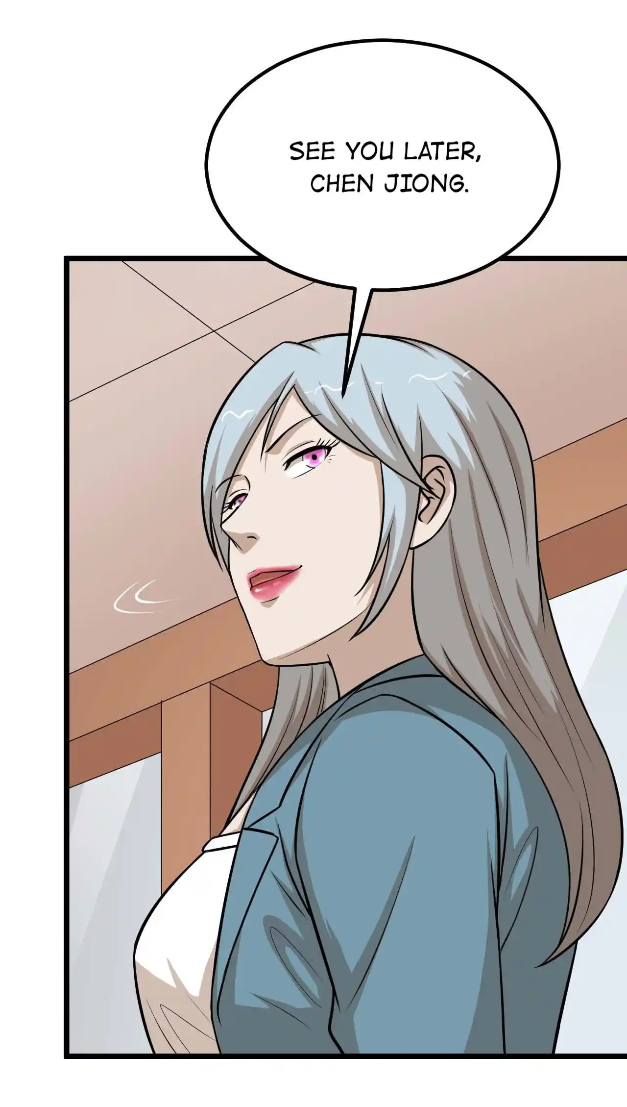 The Gangster Boss is 16 Again Vol.0 Ch.62