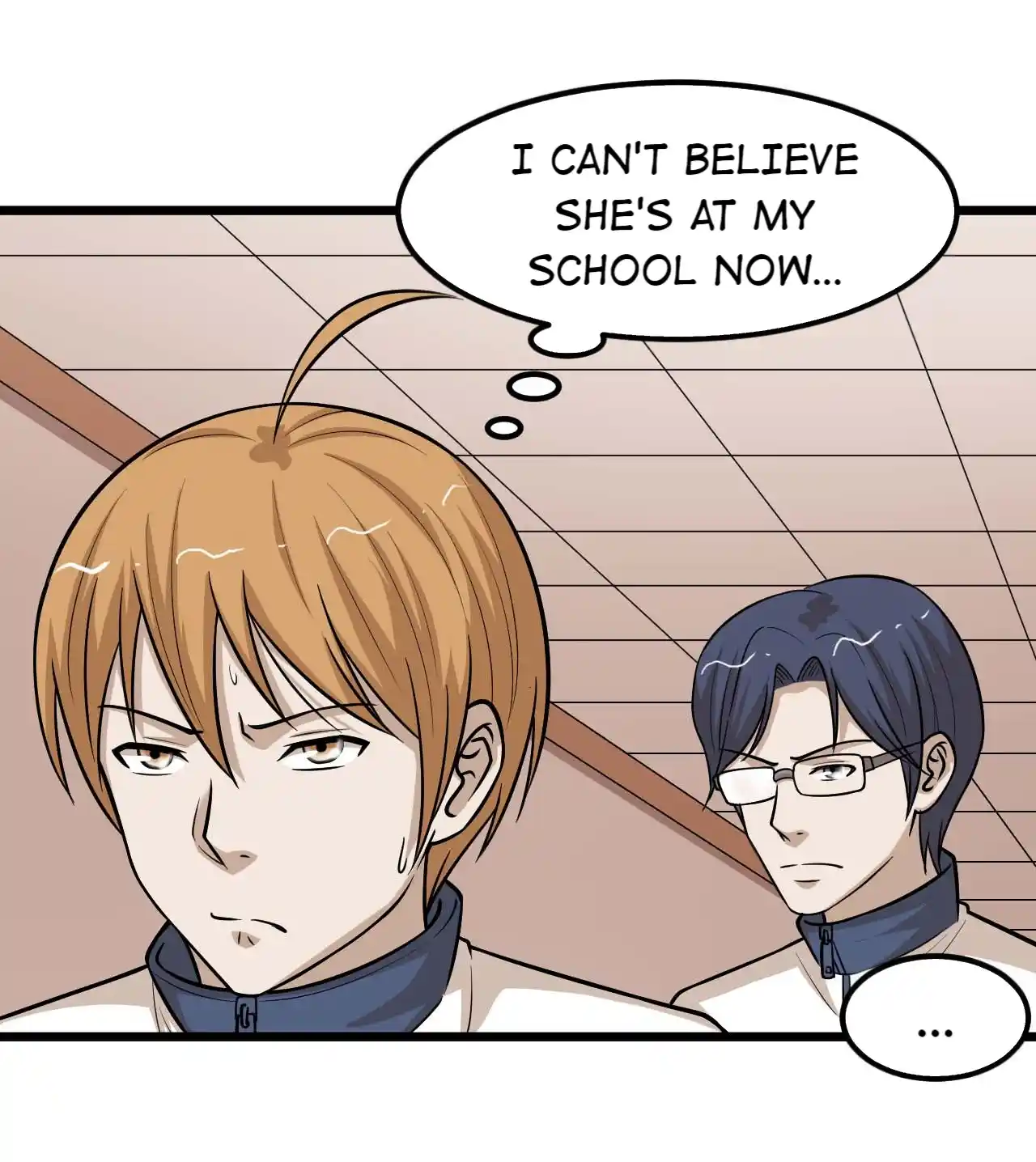 The Gangster Boss is 16 Again Vol.0 Ch.62