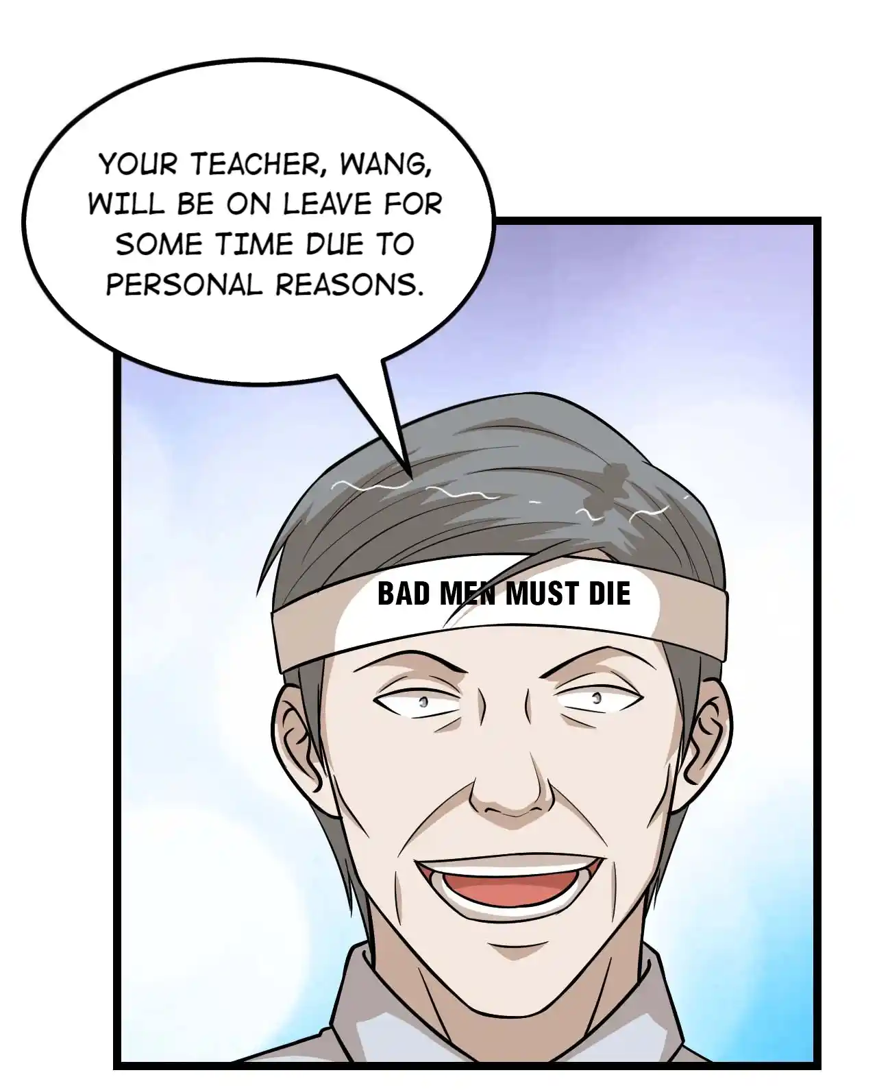 The Gangster Boss is 16 Again Vol.0 Ch.62