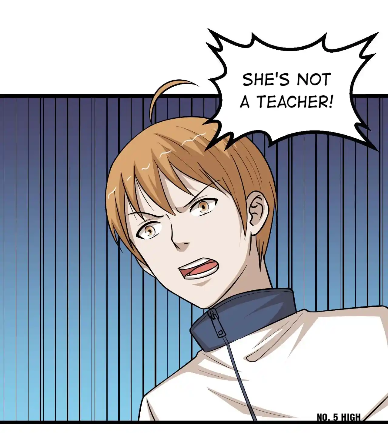 The Gangster Boss is 16 Again Vol.0 Ch.62