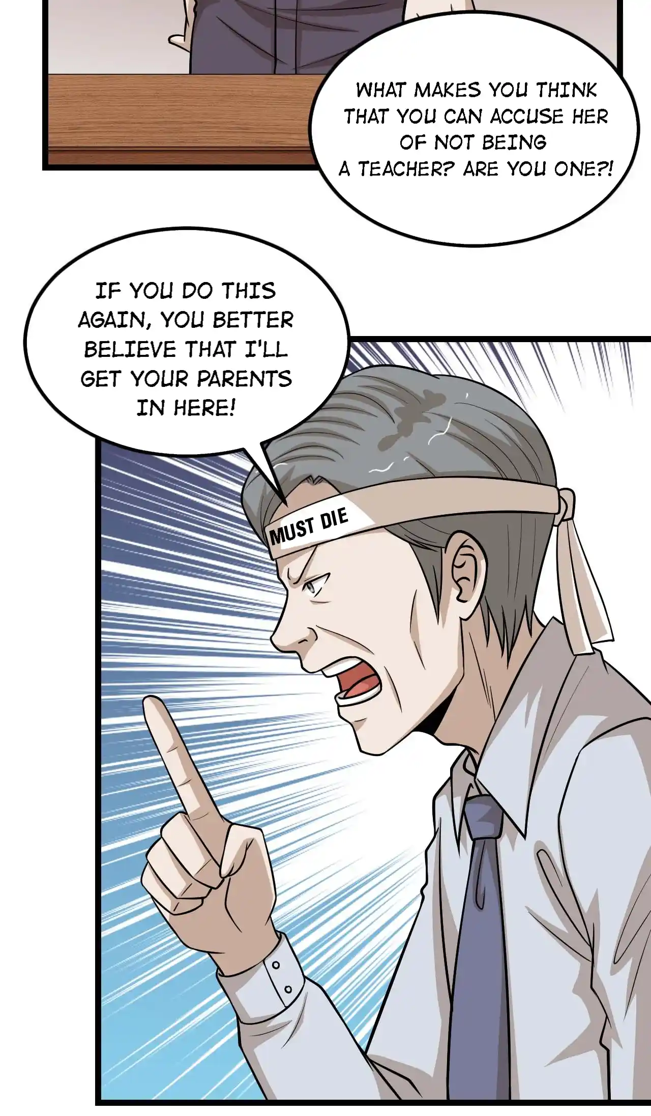 The Gangster Boss is 16 Again Vol.0 Ch.62