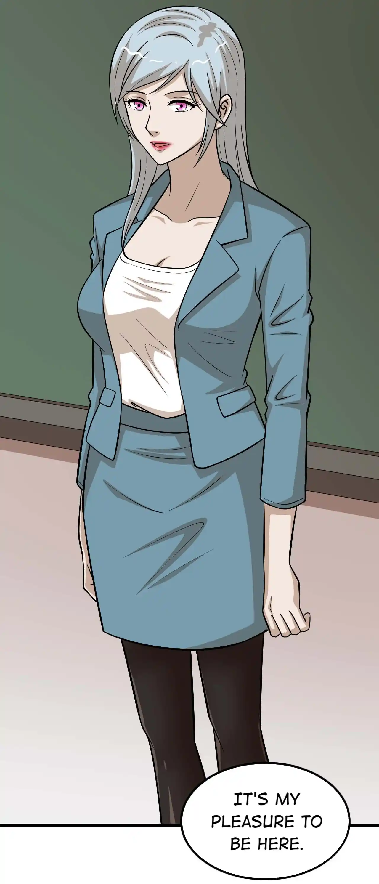 The Gangster Boss is 16 Again Vol.0 Ch.62