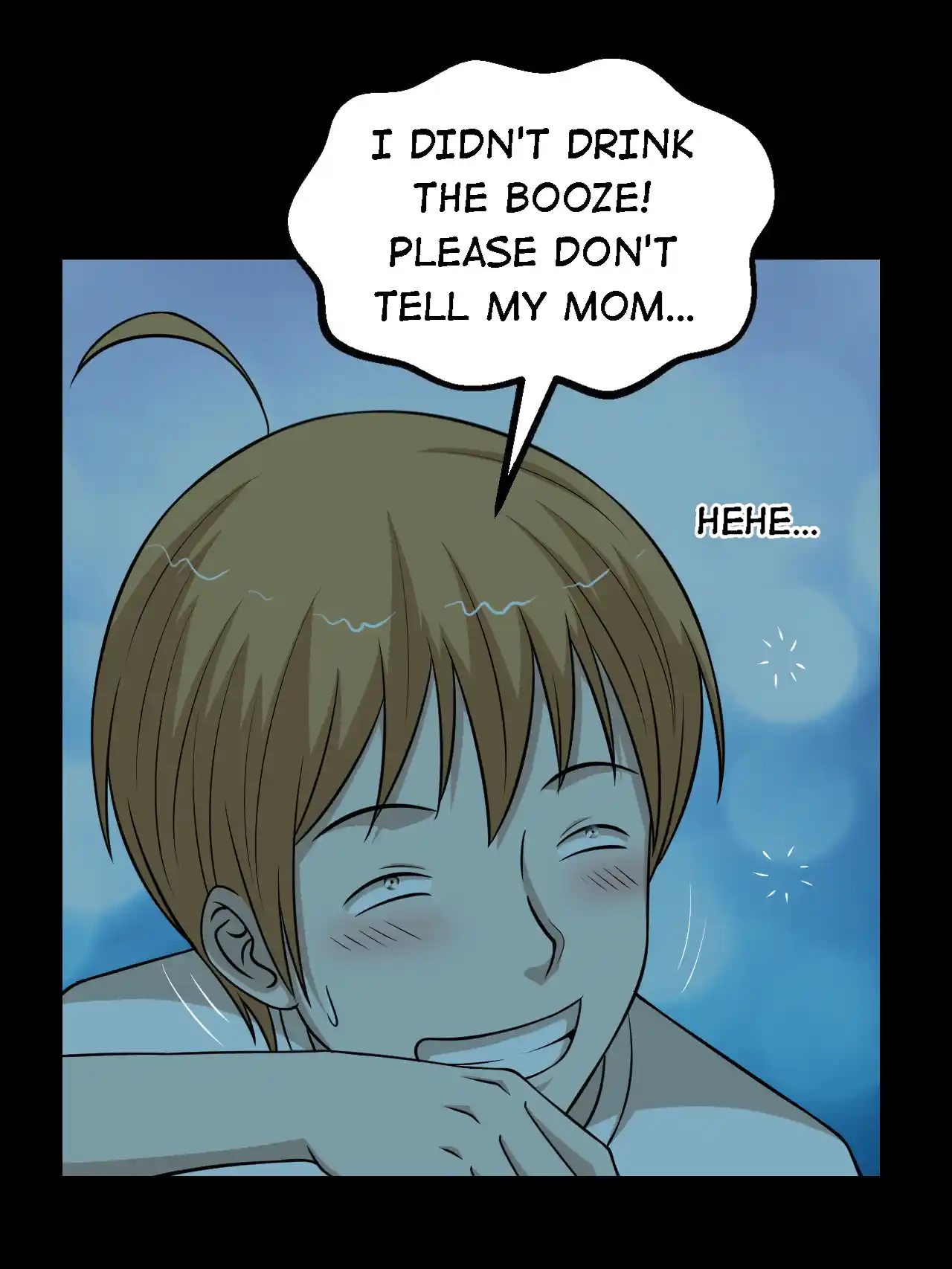 The Gangster Boss is 16 Again Vol.0 Ch.65