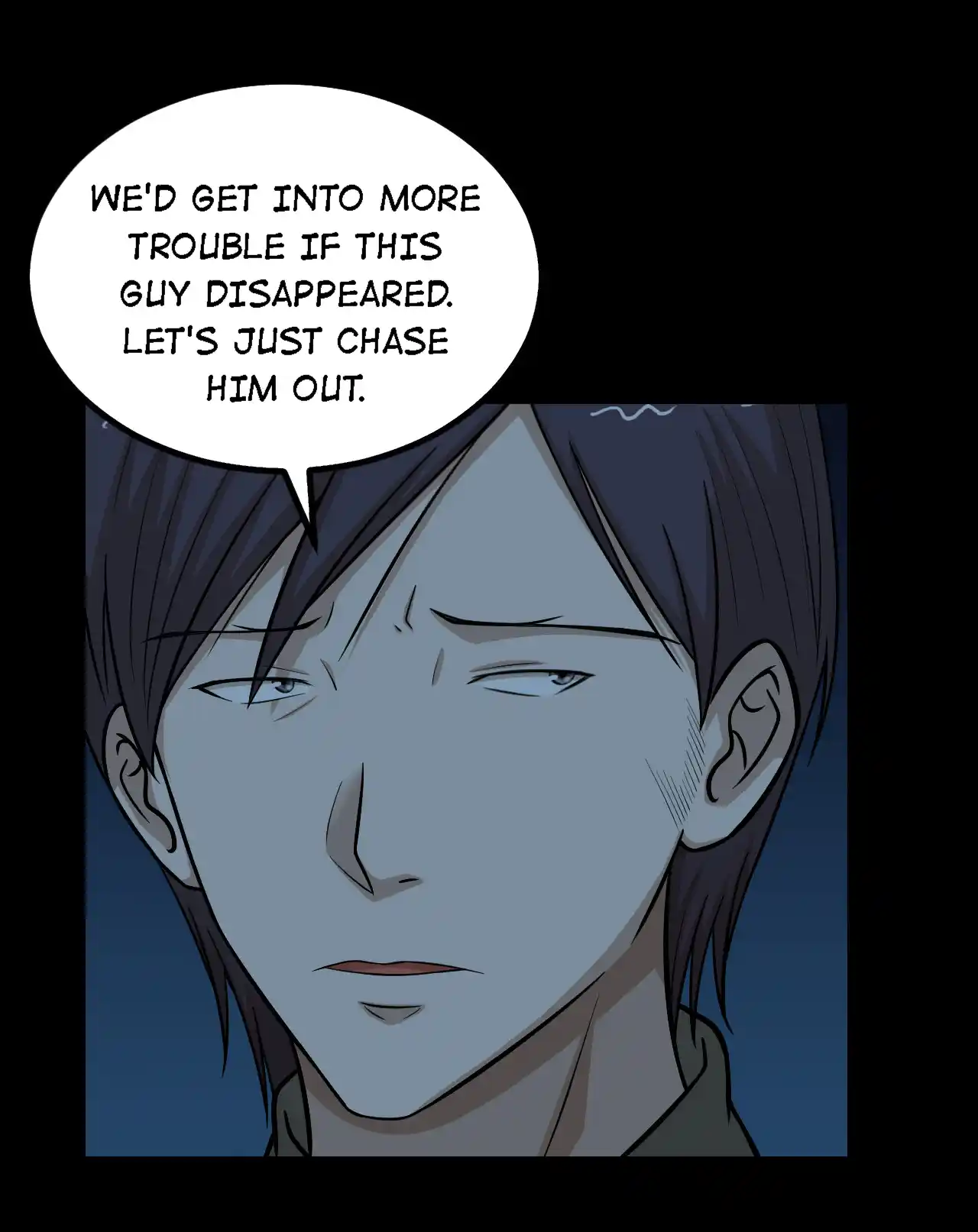 The Gangster Boss is 16 Again Vol.0 Ch.65