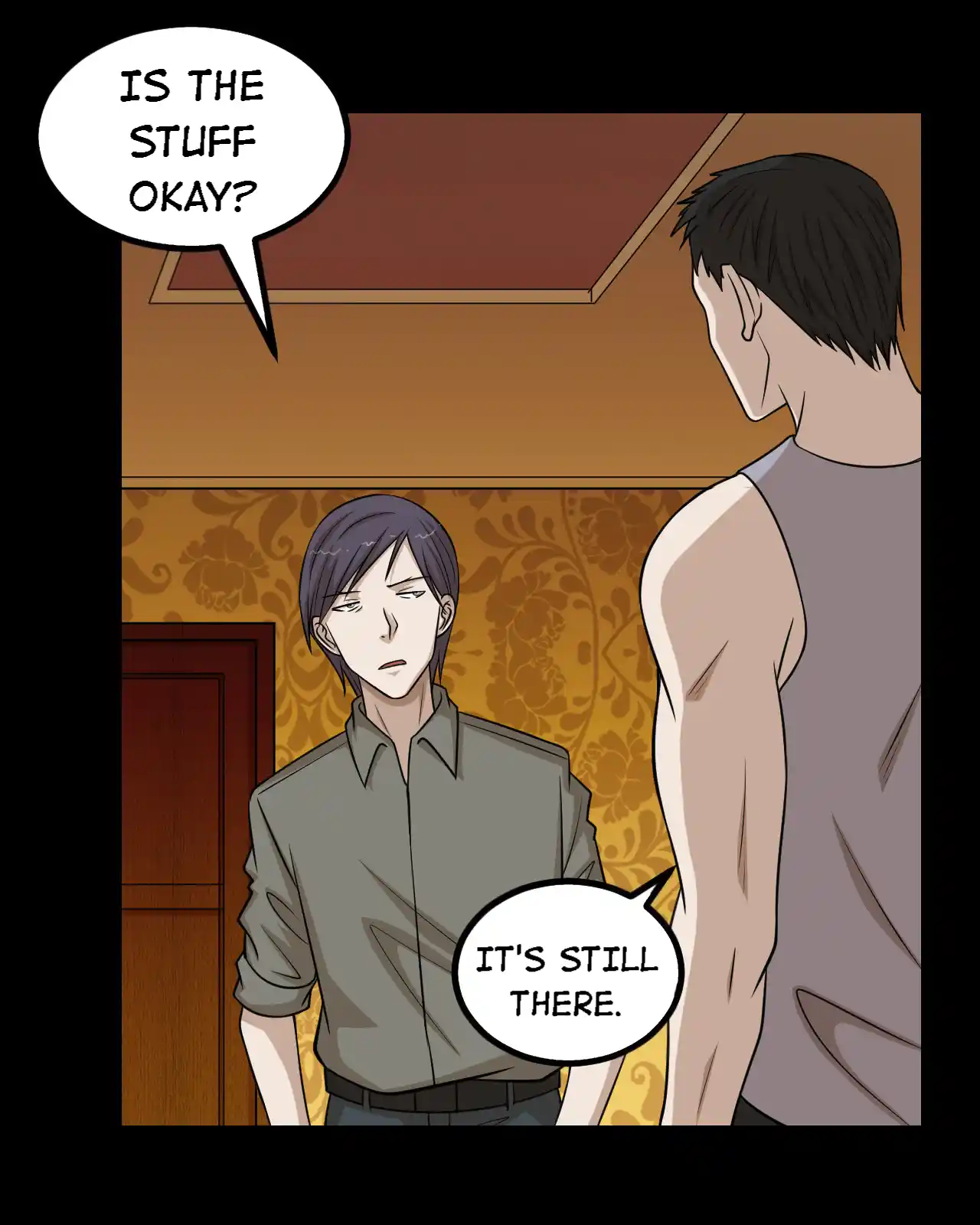 The Gangster Boss is 16 Again Vol.0 Ch.65