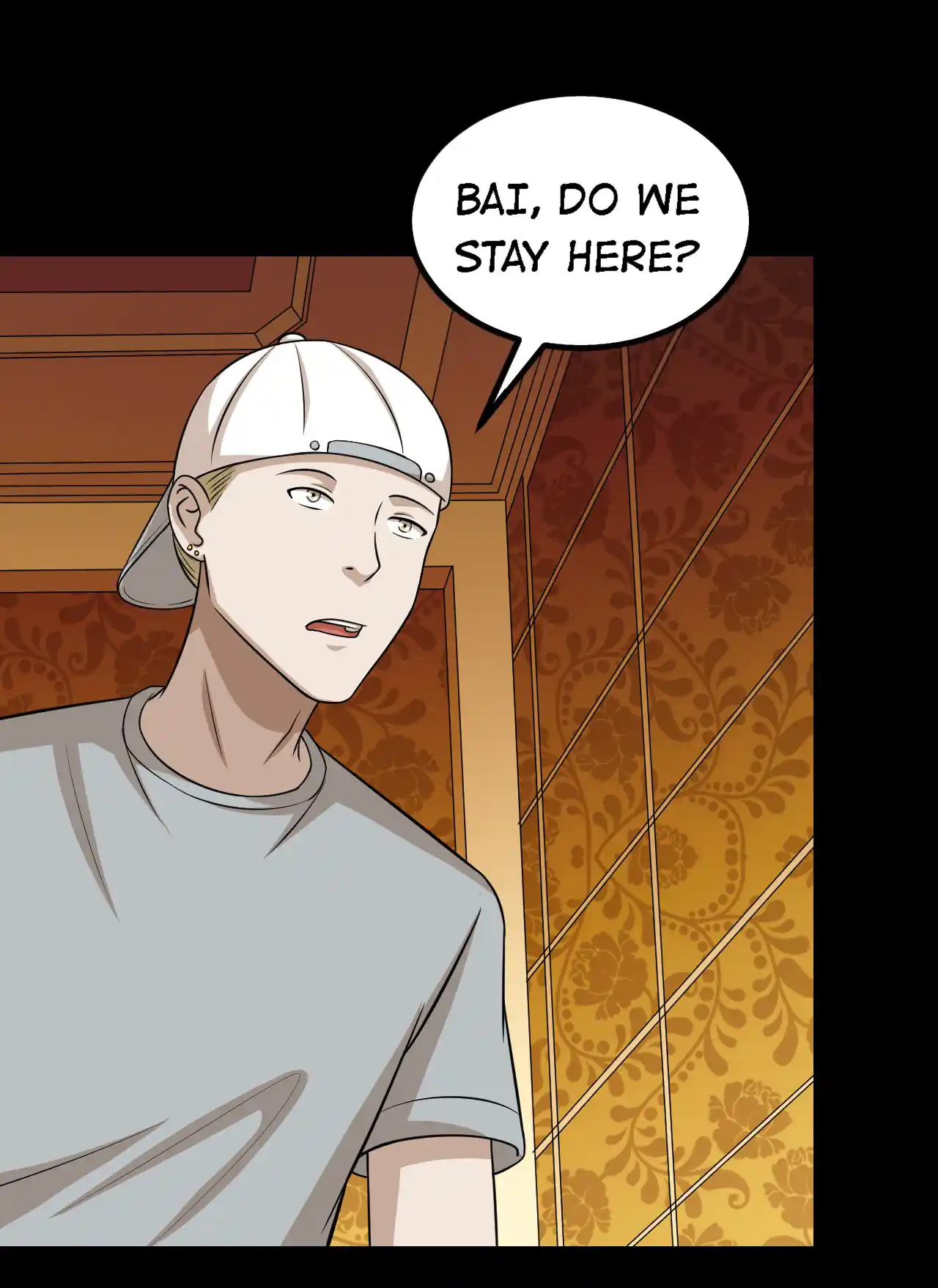 The Gangster Boss is 16 Again Vol.0 Ch.65