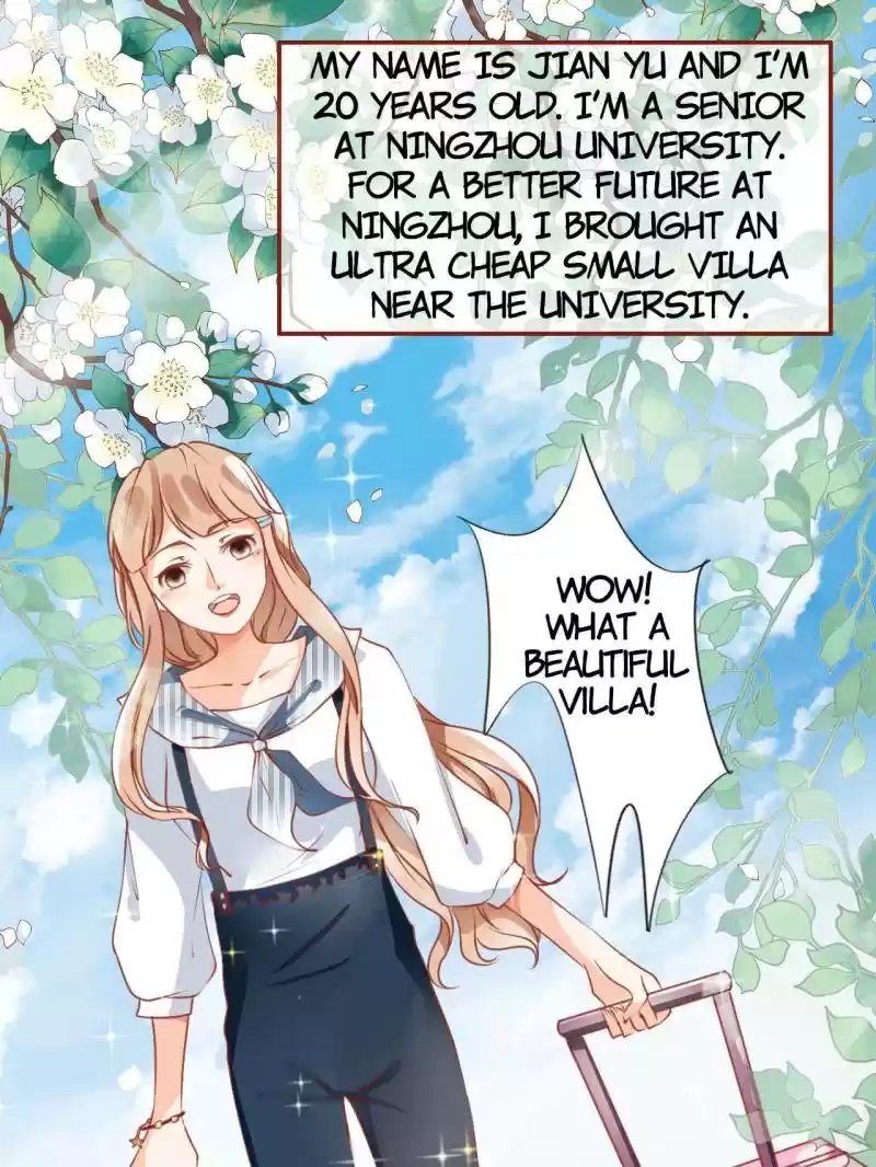 The Ghost Bride Ch.1