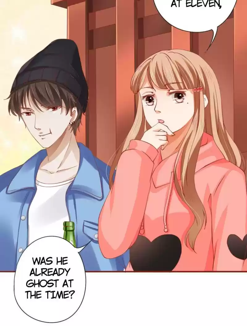 The Ghost Bride Ch.10