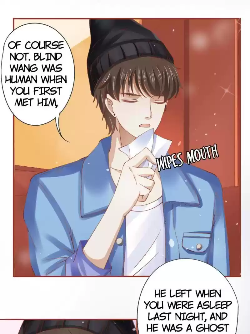 The Ghost Bride Ch.11