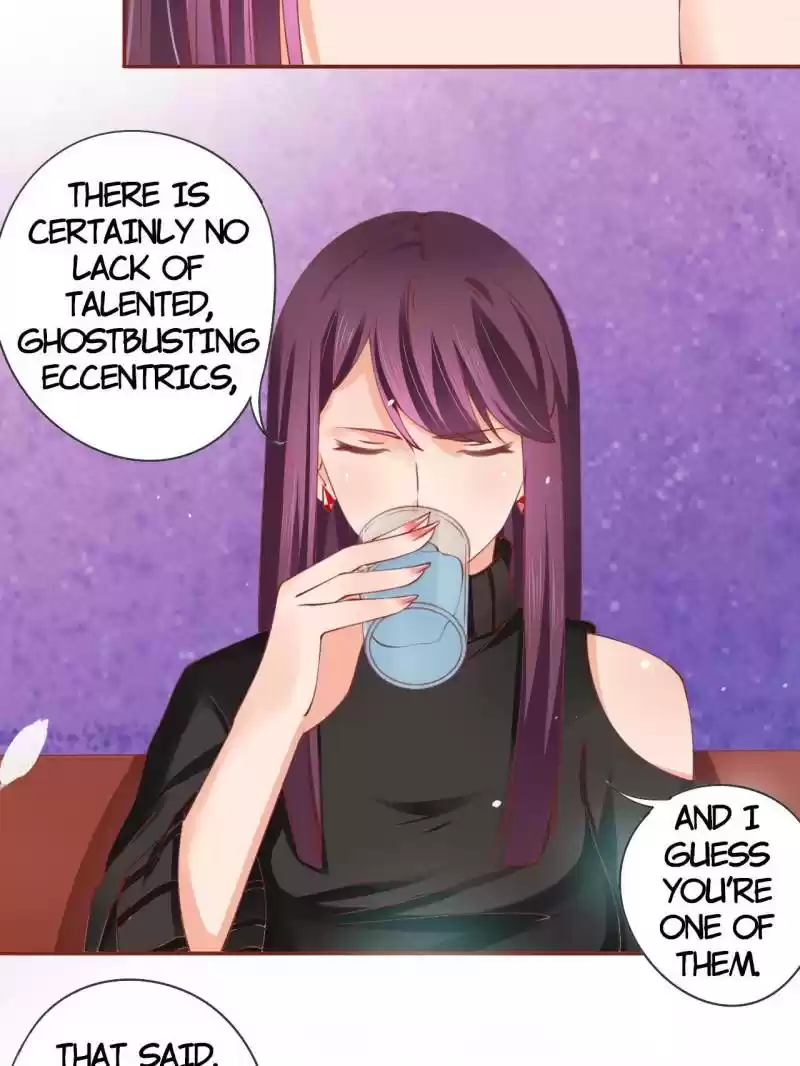 The Ghost Bride Ch.11