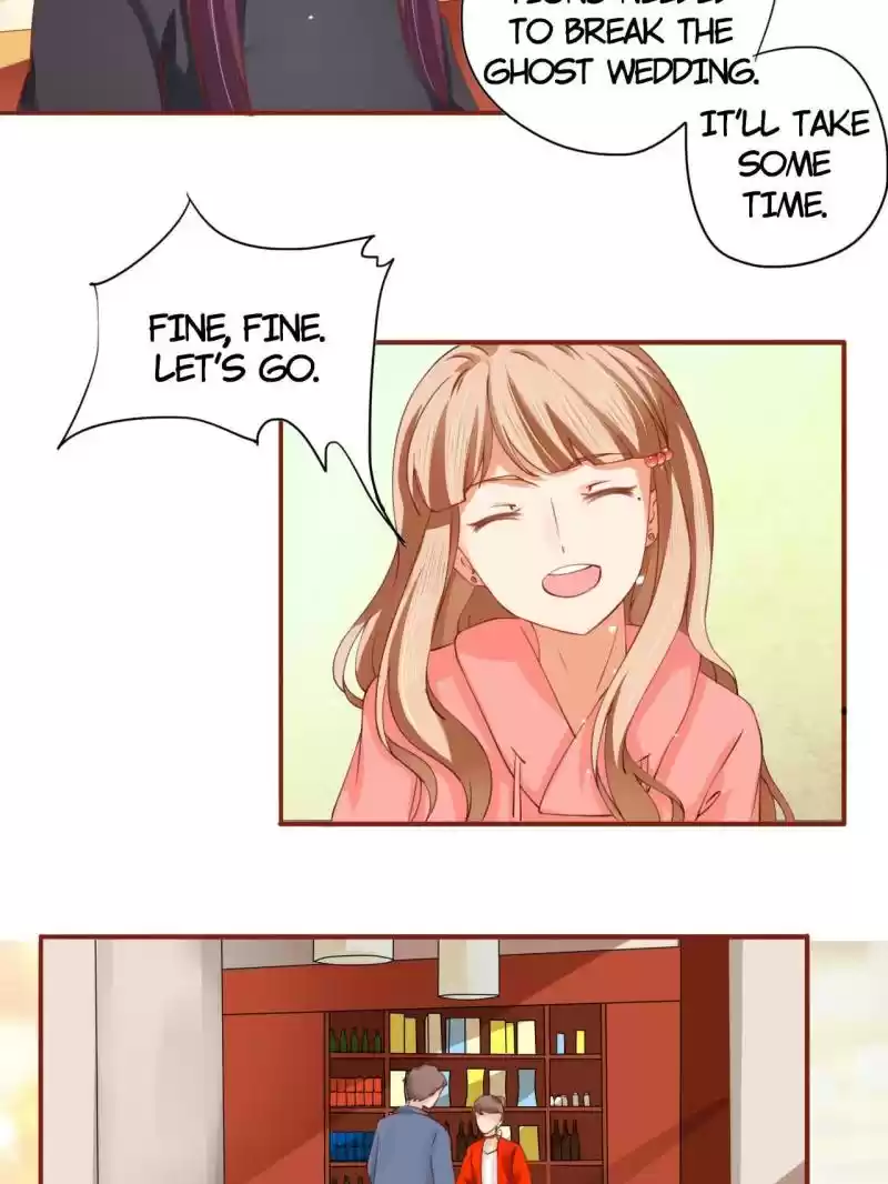 The Ghost Bride Ch.12