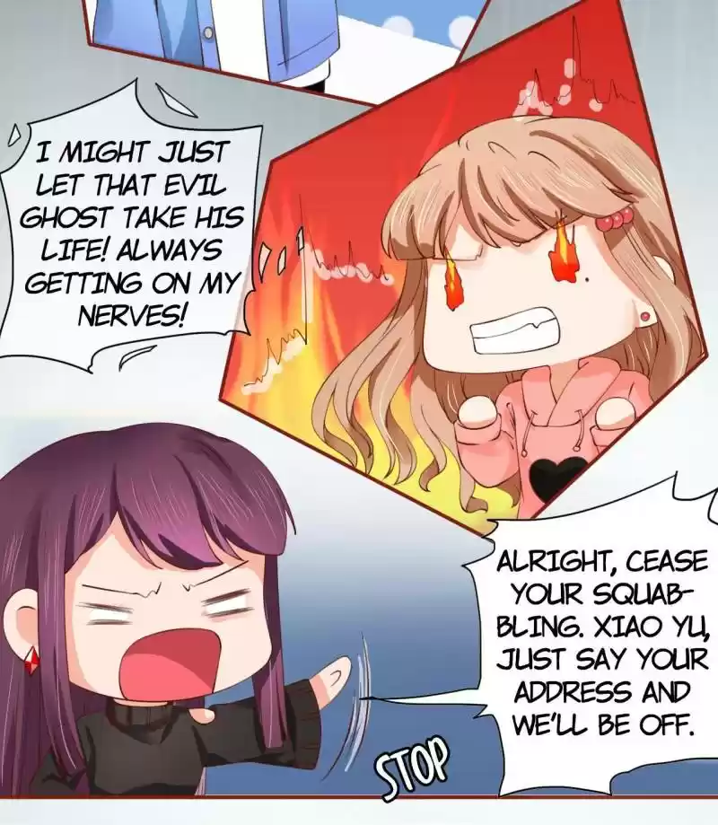 The Ghost Bride Ch.12