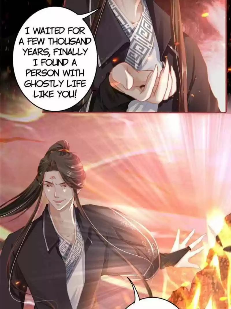 The Ghost Bride ch.121