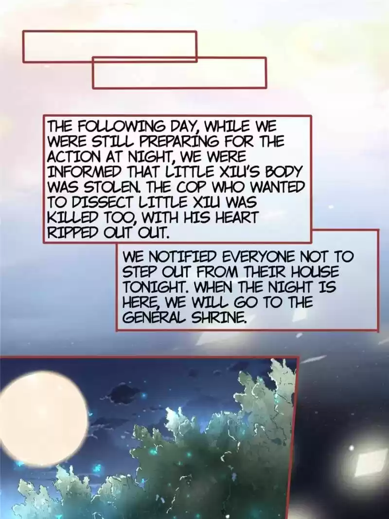 The Ghost Bride ch.127