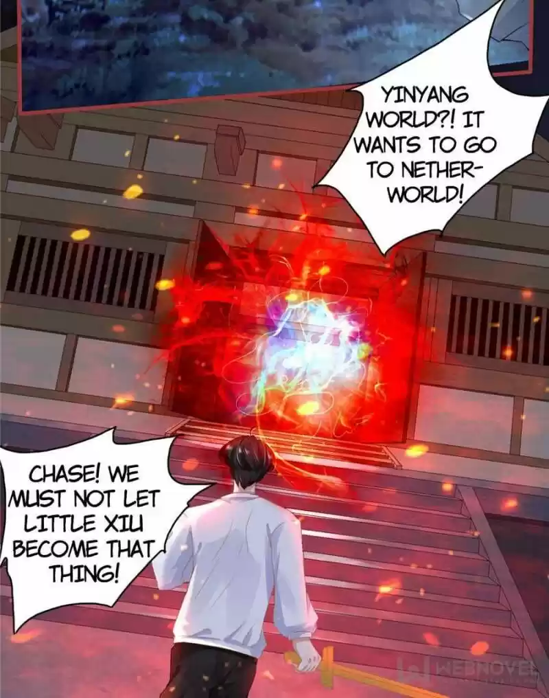 The Ghost Bride ch.128