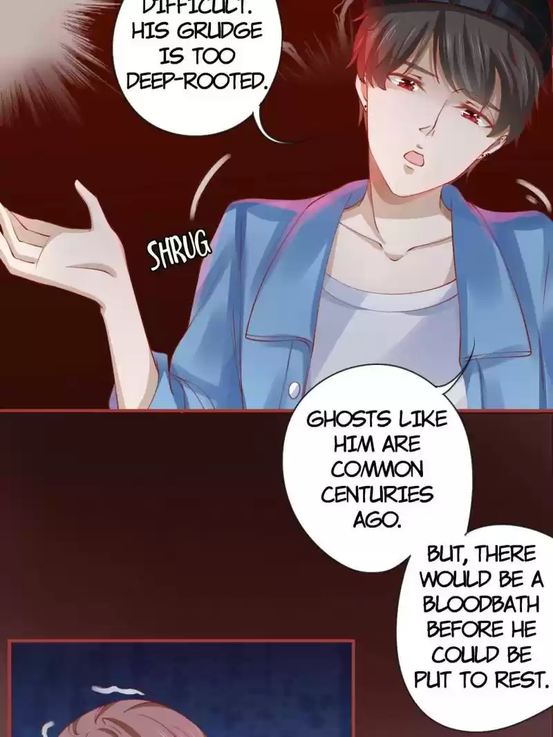 The Ghost Bride Ch.15