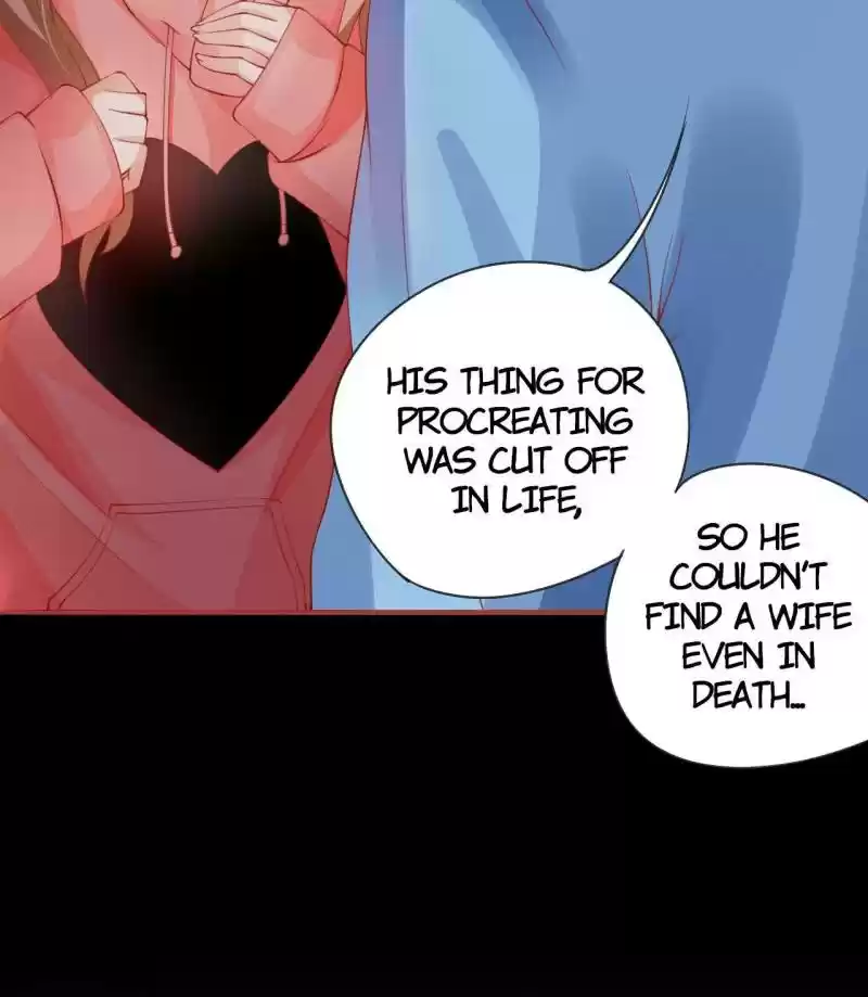 The Ghost Bride Ch.15