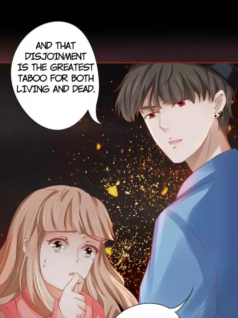 The Ghost Bride Ch.15