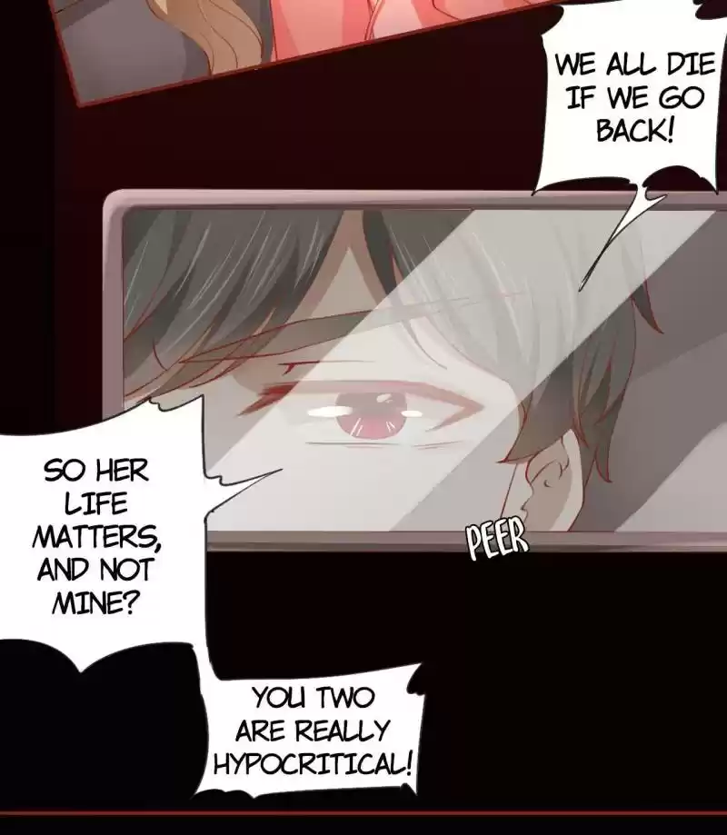 The Ghost Bride Ch.15