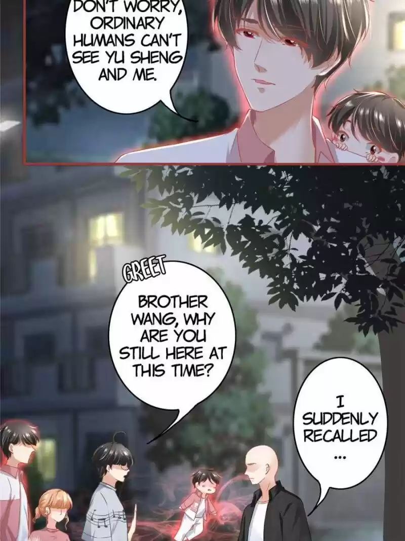 The Ghost Bride ch.174