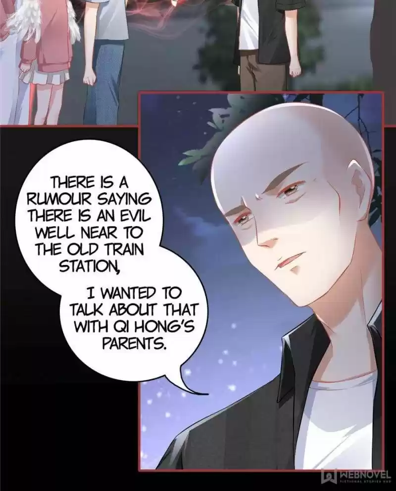 The Ghost Bride ch.174